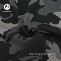 Impresión de transferencia TC Camouflage Printed Fabric